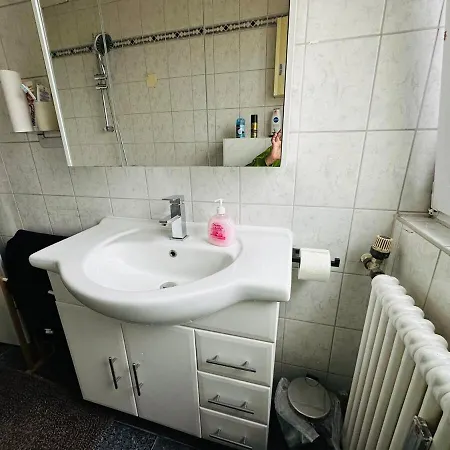 In Der Stadtmitte Apartament *