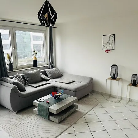 In Der Stadtmitte * Wolfsbourg