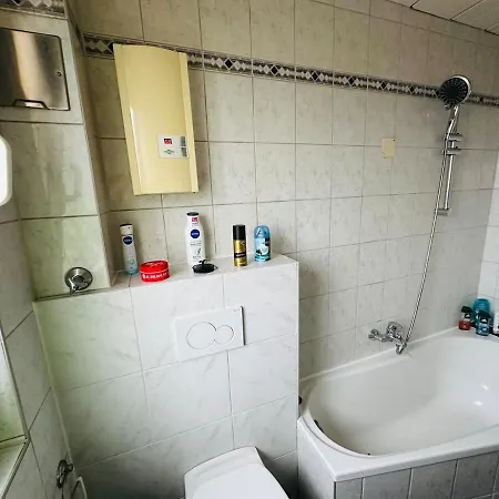 In Der Stadtmitte Apartman