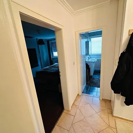 Apartament In Der Stadtmitte