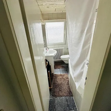 Apartman In Der Stadtmitte *