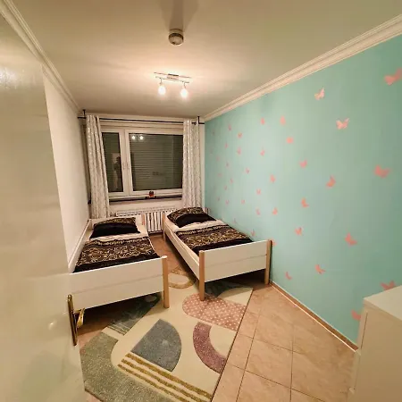 Apartament In Der Stadtmitte Wolfsburg