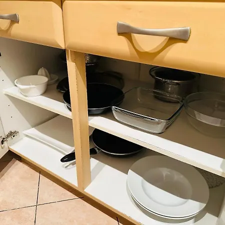 In Der Stadtmitte Apartament *