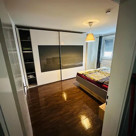 In Der Stadtmitte Apartament