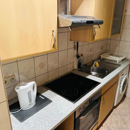 In Der Stadtmitte Apartman *