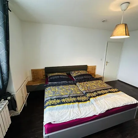 Apartament In Der Stadtmitte Wolfsburg