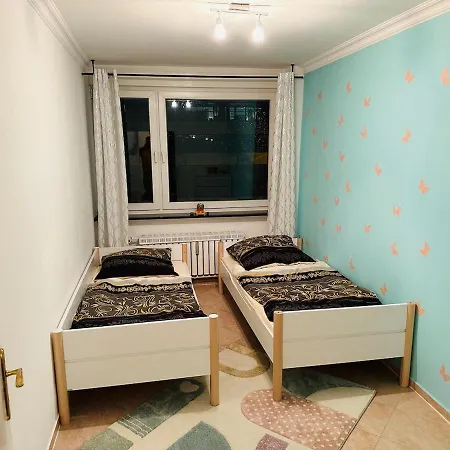In Der Stadtmitte Apartament