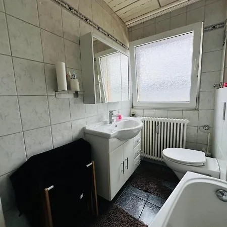Apartament In Der Stadtmitte