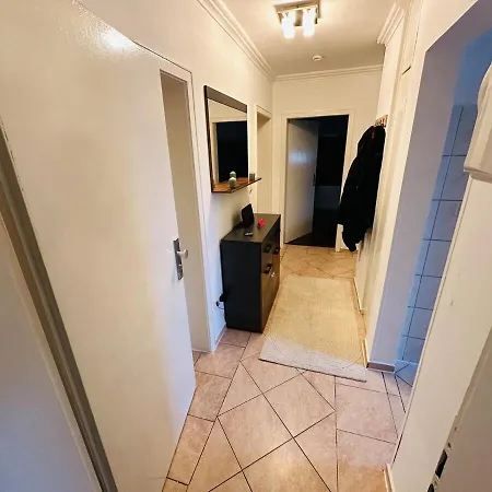 Apartament In Der Stadtmitte *