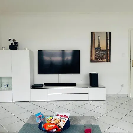 In Der Stadtmitte Apartament Wolfsburg