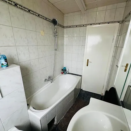 Apartament In Der Stadtmitte Wolfsburg
