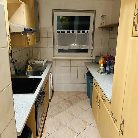 In Der Stadtmitte Apartament