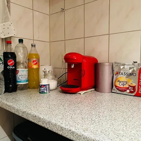 Apartament In Der Stadtmitte *