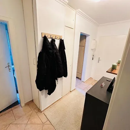 Apartament In Der Stadtmitte