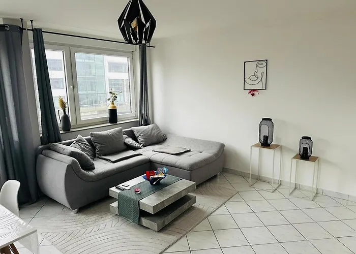 In Der Stadtmitte * Wolfsbourg