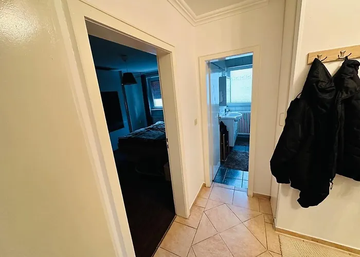 Appartement In Der Stadtmitte