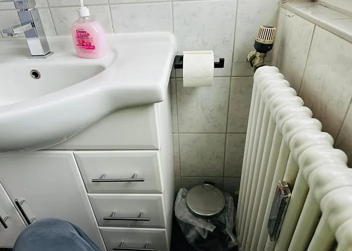 In Der Stadtmitte Wolfsbourg