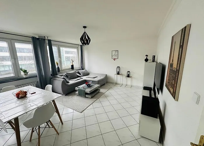 In Der Stadtmitte Appartement