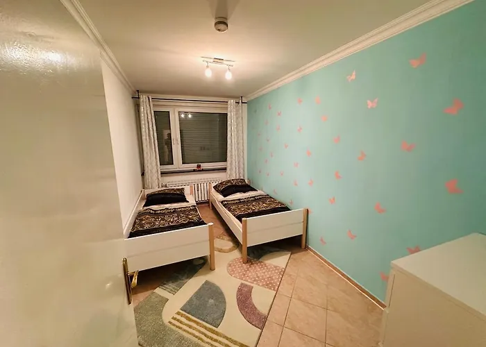 Appartement In Der Stadtmitte Wolfsbourg