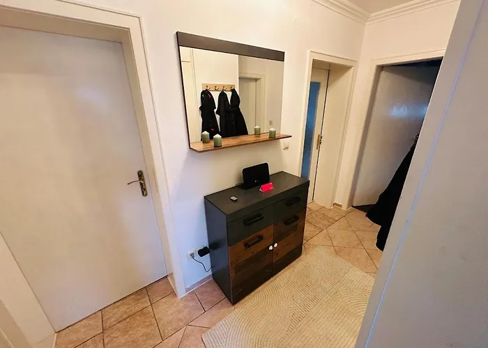 In Der Stadtmitte Wolfsbourg