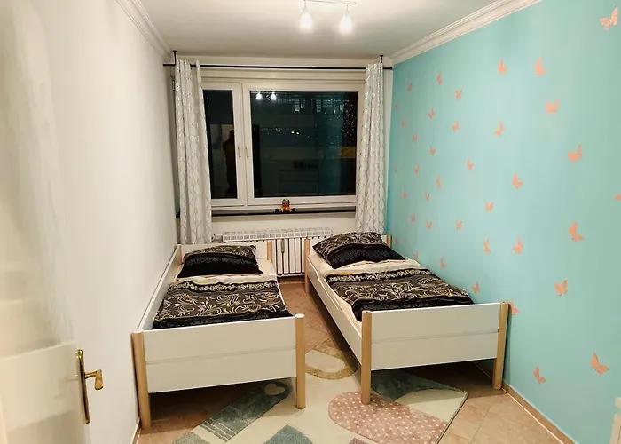 In Der Stadtmitte Appartement