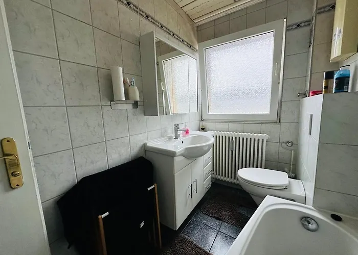 Appartement In Der Stadtmitte