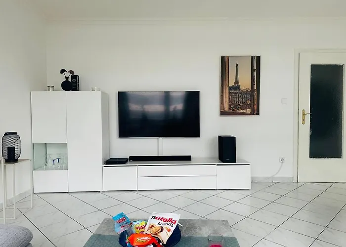 In Der Stadtmitte Appartement Wolfsbourg