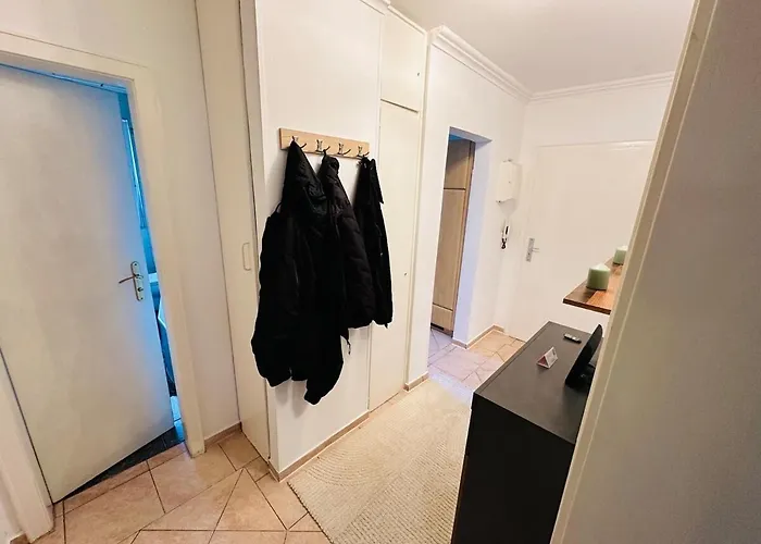 Appartement In Der Stadtmitte