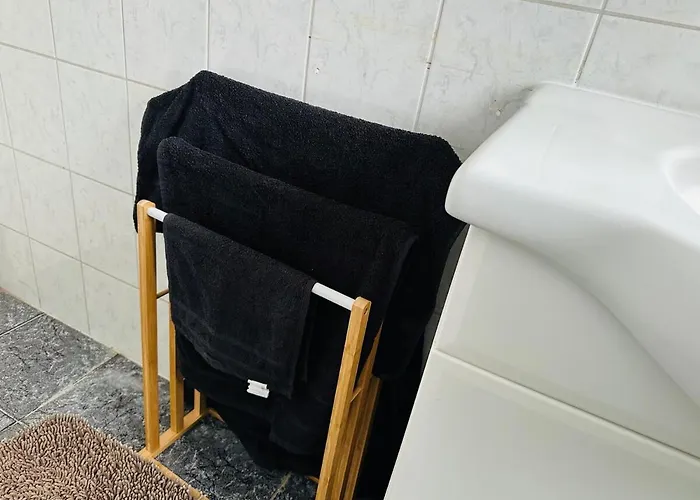 In Der Stadtmitte Appartement Wolfsbourg